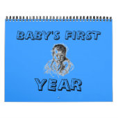 初年の予定表に写真を追加し、個人用に設定 カレンダー (カバー)