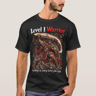 初心戦士 Tシャツ