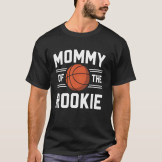 初心者のバスケットボールおもしろスポーツファンギフト Tシャツ