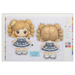 初心者の子供たちのためのカット＆ソープラッシュキット ファブリック