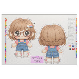 初心者の子供たちのためのカット＆ソープラッシュキット ファブリック