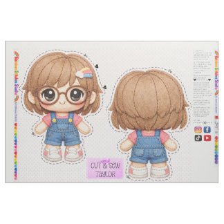 初心者の子供たちのためのカット&ソープラッシュキット ファブリック