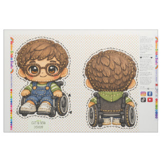 初心者の子供たちのためのカット&ソープラッシュキット ファブリック