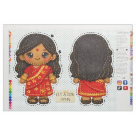 初心者の子供たちのためのカット＆ソープラッシュキット ファブリック