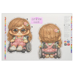 初心者の子供たち向けのカット&ソープラッシュキット ファブリック