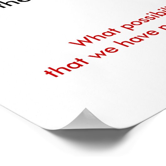 初心者の心 ポスター (角)