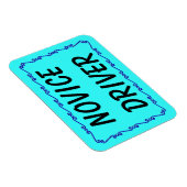 初心者ドライバー マグネット (右側)