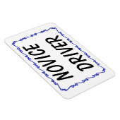 初心者ドライバー マグネット (右側)