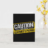 初心者マーク 新しいドライバー シャツ 注意 ちょうど手に入れた カード (黄色い花)