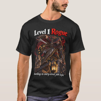 初心者ログ Tシャツ