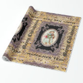 初恋の大切なビクトリア時代の人 ラッピングペーパー (アンロールド)