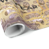 初恋の大切なビクトリア時代の人 ラッピングペーパー (ロールコーナー)