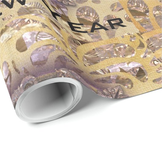 初恋の大切なビクトリア時代の人 ラッピングペーパー (ロールコーナー)