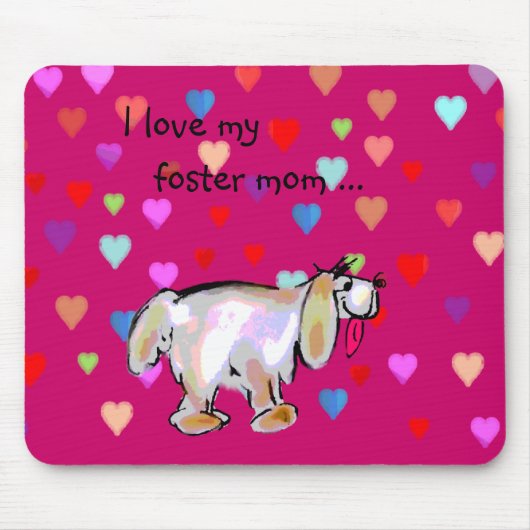 初恋の~のマウスパッド マウスパッド (正面)