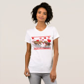 初恋のTシャツ Tシャツ (正面フル)