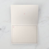 初恋 カード (内部)