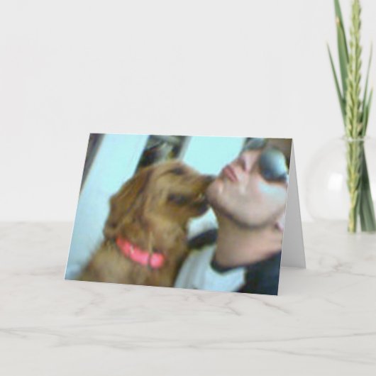 初恋! カード (正面)