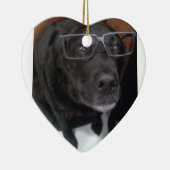 初恋 セラミックオーナメント (右)