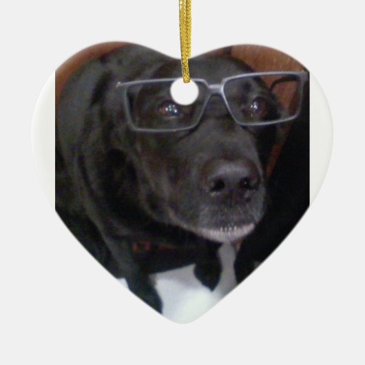 初恋 セラミックオーナメント (正面)