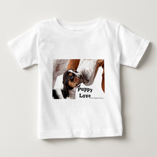 初恋 ベビーTシャツ (正面)