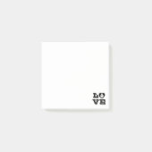 初恋 ポストイット (正面)