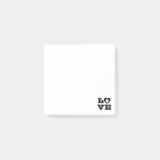 初恋 ポストイット (正面)