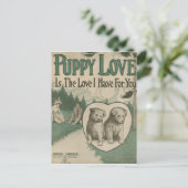 初恋 ポストカード (スタンド正面)