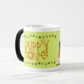 初恋(変形させるマグ) モーフィングマグカップ (正面左)