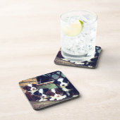 初恋-愛らしいオーストラリアの羊飼い コースター (右側)