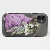 初恋 Case-Mate iPhoneケース (裏面(横))