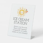 初旅のまわりに日 台座サイン (正面)