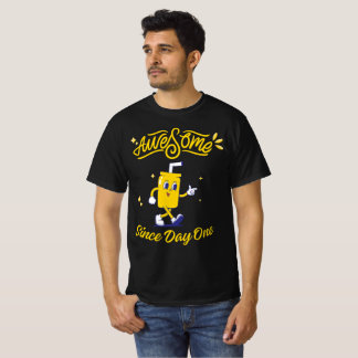 初日から最高 Tシャツ