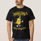 初日から最高 Tシャツ (正面)
