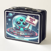 初日のジッター – エイリアン版 メタルランチボックス (裏面)