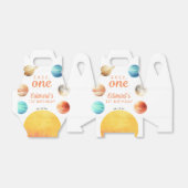 初日の出 太陽の周りを1周 初めての誕生日 フェイバーボックス (折り畳みなし)