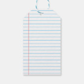 初日を甘くする小さなプレゼント 学校 ギフトタグ (裏面)