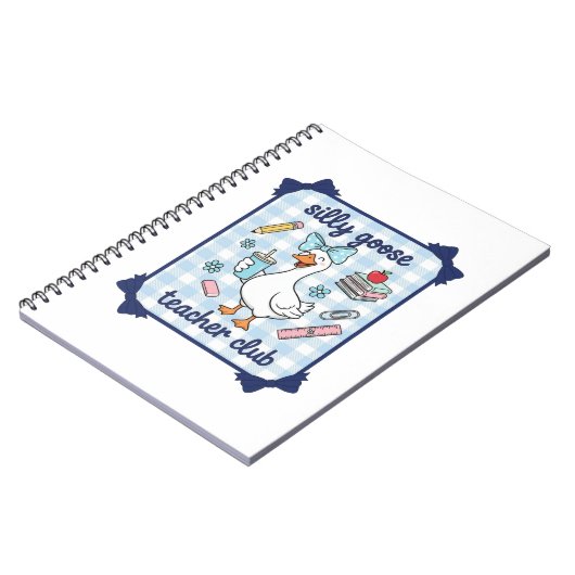 初日新学期 ノートブック (左側)