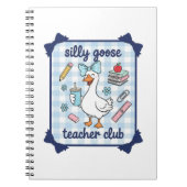 初日新学期 ノートブック (正面)