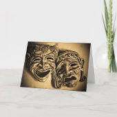 初日 カード (正面)