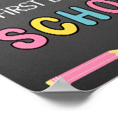 初日 ポスター (角)