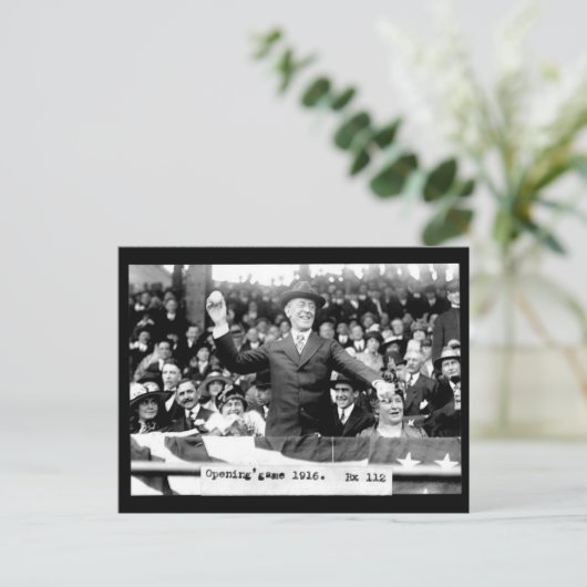 初日 ポストカード (スタンド正面)