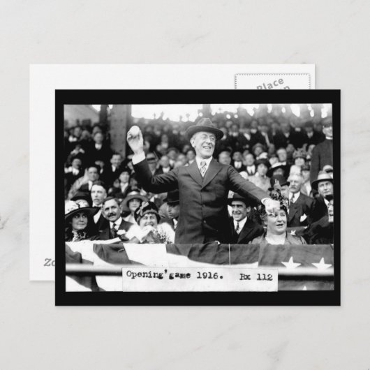 初日 ポストカード (正面/裏面)