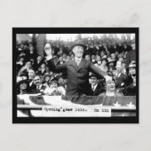 初日 ポストカード (正面)