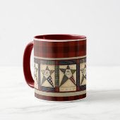 初期のなハートのマグ マグカップ (正面左)