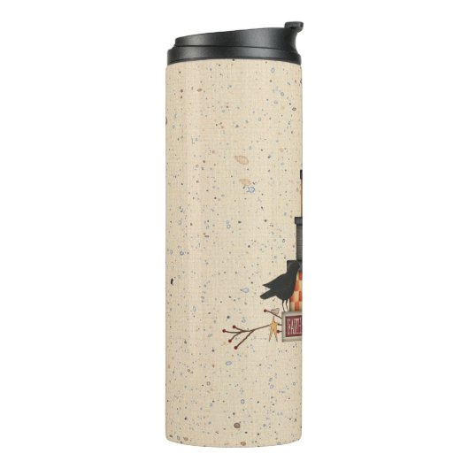 初期のな信頼家族の友人の上昇温暖気流のタンブラー タンブラー (回転左)