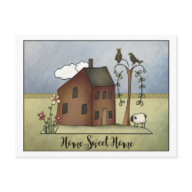 初期のな塩箱の家の引っ越し祝いパーティーのパーティー|