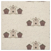 初期のな巣箱の生地 ファブリック (見本)