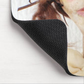 初期のな民芸のピエロのマウスパッド マウスパッド (コーナー)