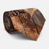 初期のな納屋の木製の西欧諸国の水鳥の水潜り鳥 ネクタイ (ロール)