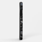 初期のな西欧諸国の馬のカウボーイのロデオ Case-Mate iPhoneケース (裏面/右)